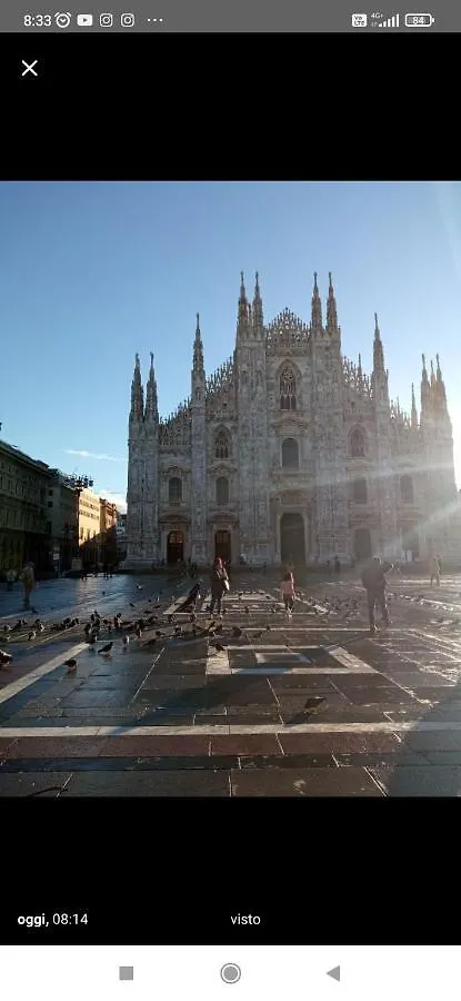 Appartement Amper Politecnico Milano